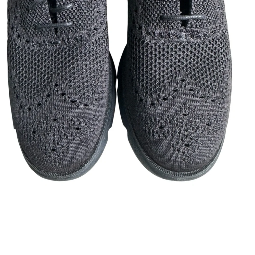 Cole Haan Men’s 4.Zerogrand Stitchlite Oxford  Wingtip Sneakers Lace Up. Sz 8.5